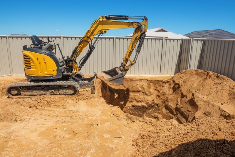 Excavation Contractors