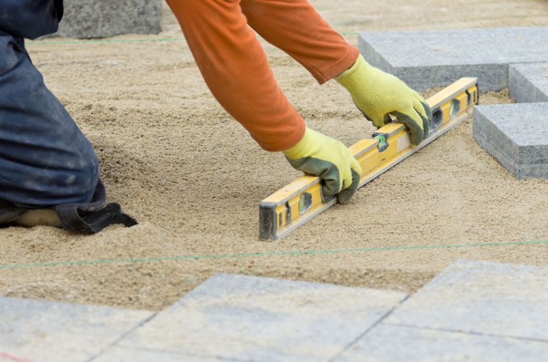 Specialized Ground Leveling Firms