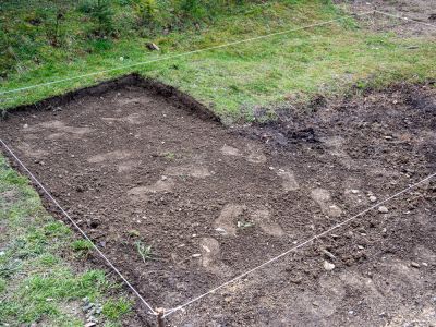 Ground Leveling, Ground Leveling, Hawaii